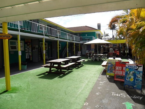 Backpackers In Paradise 18-35 Hostel - Schoolies Week Accommodation 26