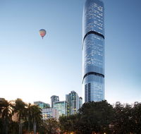 Arise Brisbane Skytower - Schoolies Week Accommodation