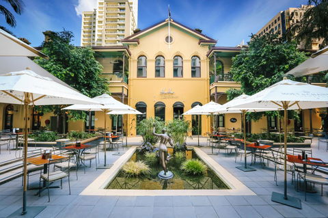 Stamford Plaza Brisbane - Schoolies Week Accommodation 22