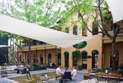 Stamford Plaza Brisbane - Schoolies Week Accommodation 36