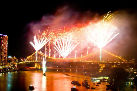 Stamford Plaza Brisbane - Schoolies Week Accommodation 30