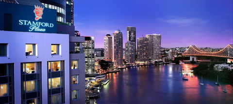 Stamford Plaza Brisbane - Schoolies Week Accommodation 0