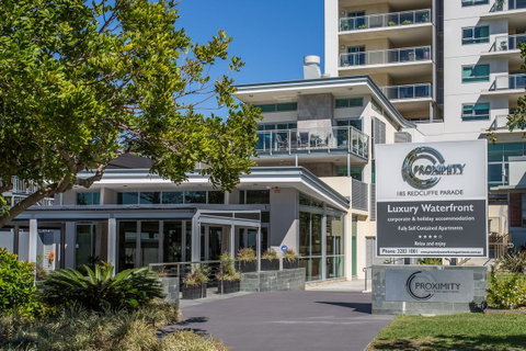 Proximity Waterfront Apartments - Schoolies Week Accommodation 30