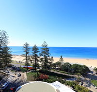 Peninsular Beachfront Resort - Schoolies Week Accommodation