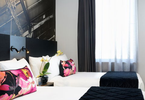 Sage Hotel James Street - Schoolies Week Accommodation 13