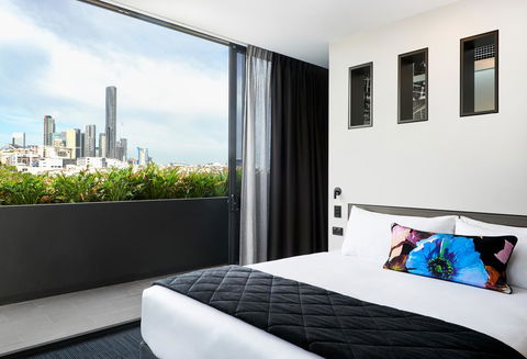 Sage Hotel James Street - Schoolies Week Accommodation 4