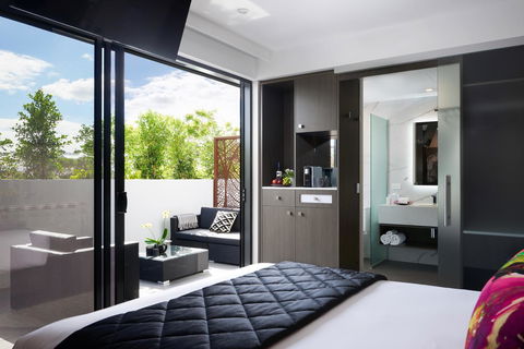 Sage Hotel James Street - Schoolies Week Accommodation 8