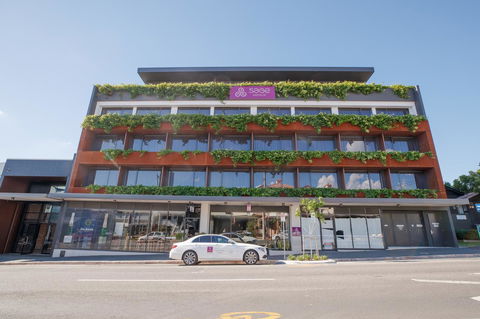 Sage Hotel James Street - Schoolies Week Accommodation 1