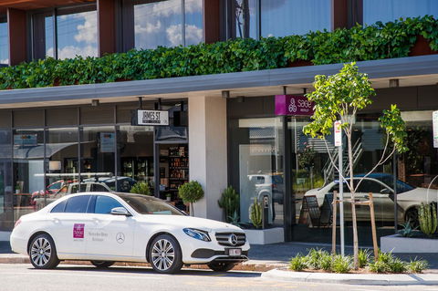 Sage Hotel James Street - Schoolies Week Accommodation 19