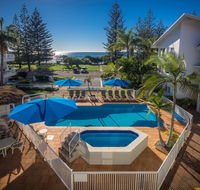 Le Beach Apartments - Schoolies Week Accommodation