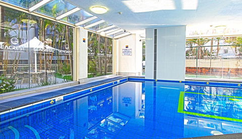 Seacrest Beachfront Apartments Surfers Paradise - Schoolies Week Accommodation 20