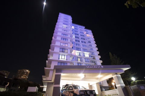 Seacrest Beachfront Apartments Surfers Paradise - Schoolies Week Accommodation 33