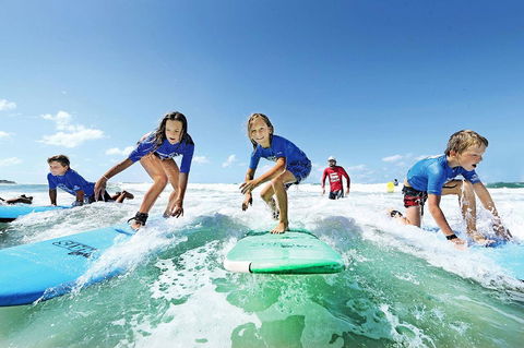 Seacrest Beachfront Apartments Surfers Paradise - Schoolies Week Accommodation 19