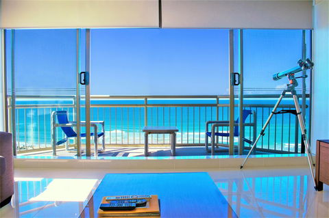 Seacrest Beachfront Apartments Surfers Paradise - Schoolies Week Accommodation 0