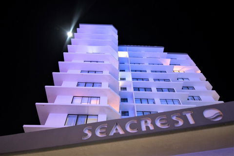 Seacrest Beachfront Apartments Surfers Paradise - Schoolies Week Accommodation 4
