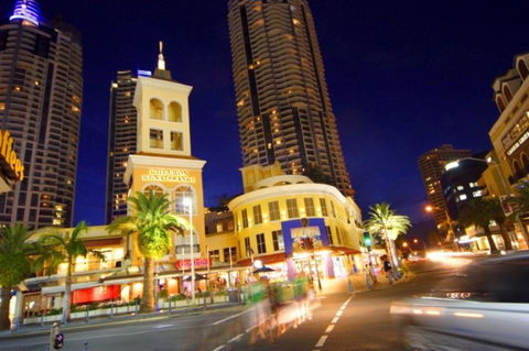 The Towers Of Chevron Renaissance - Holidays Gold Coast - Schoolies Week Accommodation 0