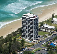 Golden Sands on the Beach - Schoolies Week Accommodation