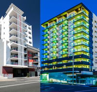 Direct Hotels - Pavilion and Governor on Brookes - Schoolies Week Accommodation