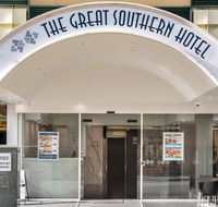Great Southern Hotel Brisbane - Schoolies Week Accommodation