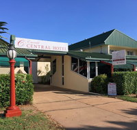 Emerald Central Hotel - Schoolies Week Accommodation