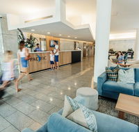 Pacific Hotel Brisbane - Schoolies Week Accommodation