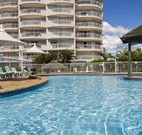 2nd Avenue Beachside Apartments - Schoolies Week Accommodation