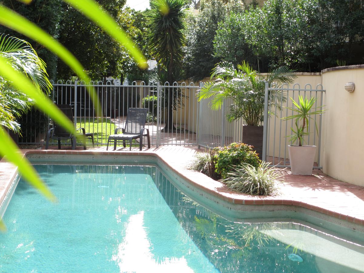 New Farm QLD Schoolies Week Accommodation