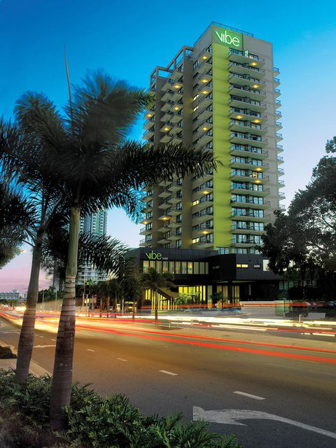 Vibe Hotel Gold Coast - Schoolies Week Accommodation 41