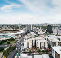 Gabba Central Apartments - Schoolies Week Accommodation