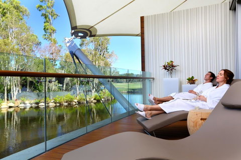 RACV Royal Pines Resort Gold Coast - Schoolies Week Accommodation 29