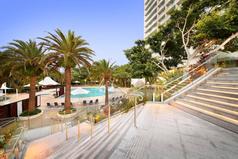 RACV Royal Pines Resort Gold Coast - Schoolies Week Accommodation 41