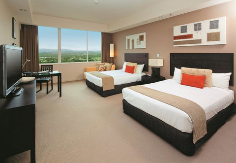 RACV Royal Pines Resort Gold Coast - Schoolies Week Accommodation 19