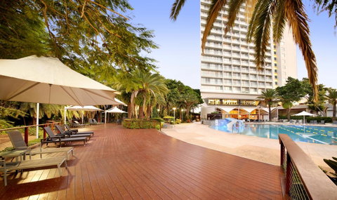 RACV Royal Pines Resort Gold Coast - Schoolies Week Accommodation 42