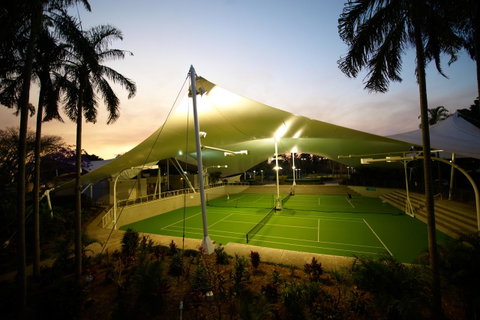 RACV Royal Pines Resort Gold Coast - Schoolies Week Accommodation 44