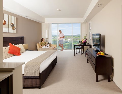 RACV Royal Pines Resort Gold Coast - Schoolies Week Accommodation 20
