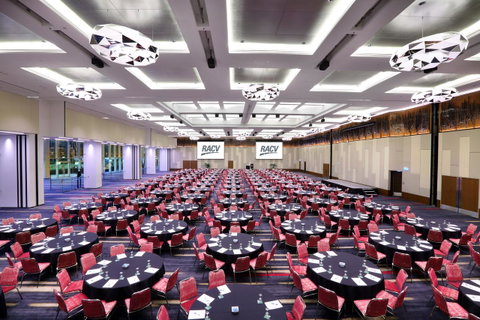RACV Royal Pines Resort Gold Coast - Schoolies Week Accommodation 33