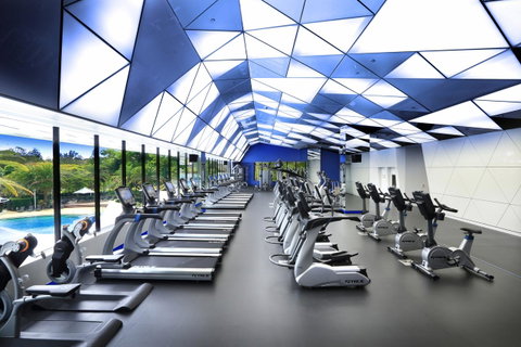 RACV Royal Pines Resort Gold Coast - Schoolies Week Accommodation 10