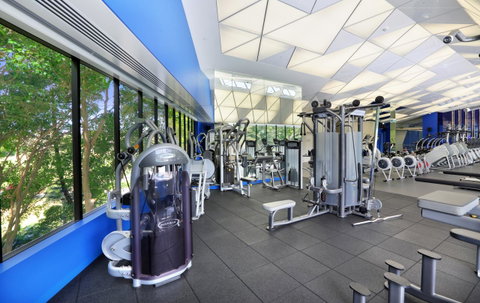 RACV Royal Pines Resort Gold Coast - Schoolies Week Accommodation 11
