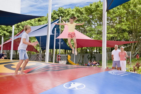 RACV Royal Pines Resort Gold Coast - Schoolies Week Accommodation 5