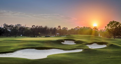 RACV Royal Pines Resort Gold Coast - Schoolies Week Accommodation 17