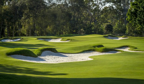 RACV Royal Pines Resort Gold Coast - Schoolies Week Accommodation 16