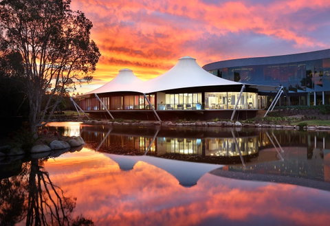 RACV Royal Pines Resort Gold Coast - Schoolies Week Accommodation 26
