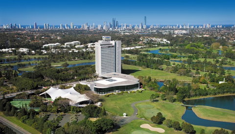 RACV Royal Pines Resort Gold Coast - Schoolies Week Accommodation 12