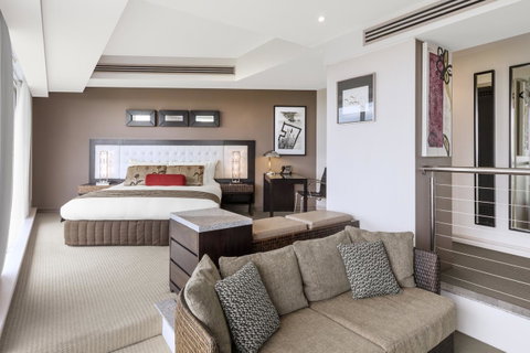 RACV Royal Pines Resort Gold Coast - Schoolies Week Accommodation 2