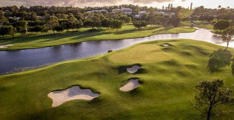 RACV Royal Pines Resort Gold Coast - Schoolies Week Accommodation 9