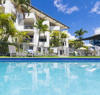 Beach Club Resort Mooloolaba - Schoolies Week Accommodation
