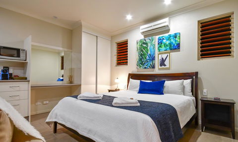 Blue Summit Hideaway - Schoolies Week Accommodation 2