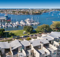 Sailport Mooloolaba Apartments - Schoolies Week Accommodation