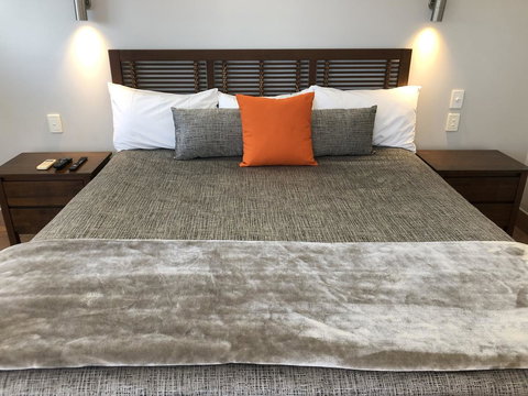 Anchor Motel Noosa - Schoolies Week Accommodation 1