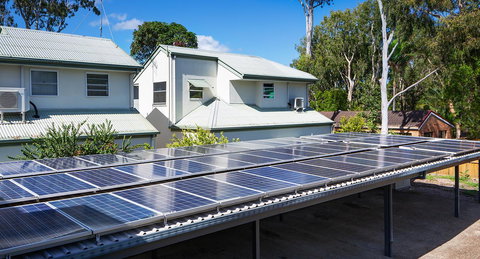 Anchor Motel Noosa - Schoolies Week Accommodation 26